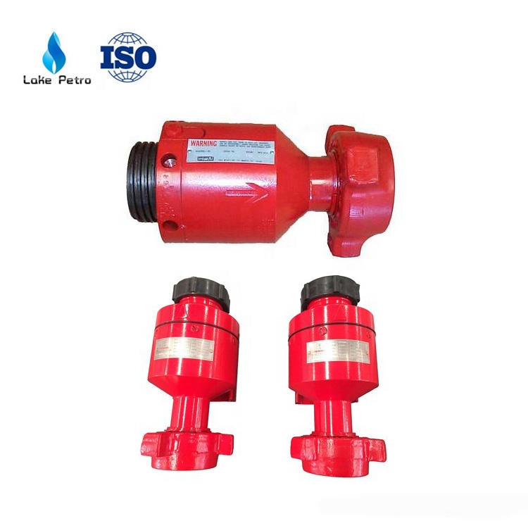 Flow Line Dart Check Valves/flapper Check Vlaves