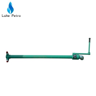 High quality mud gun for provide supplemental or primary mixing in mud tanks